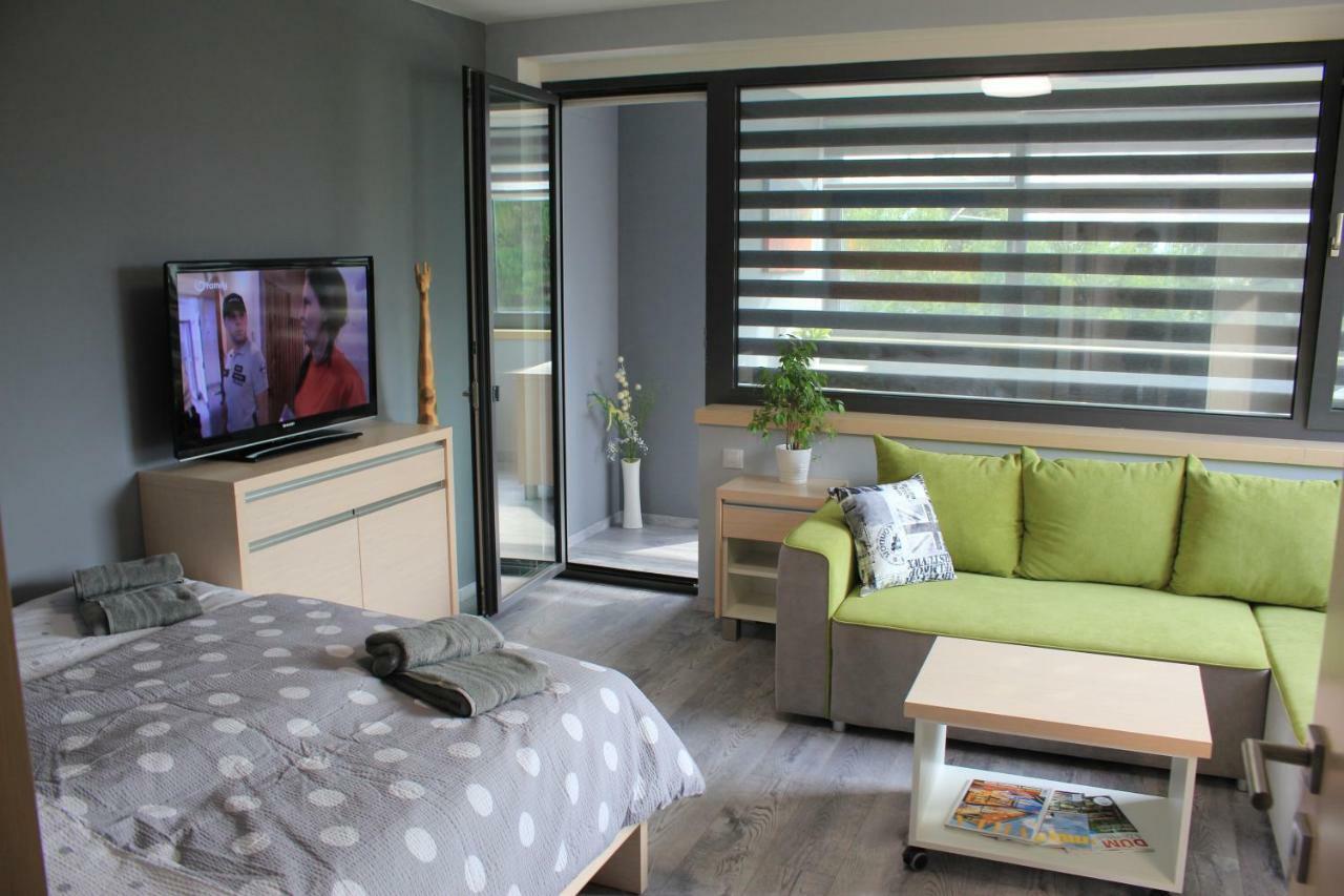 Apartments Severka Prague Extérieur photo