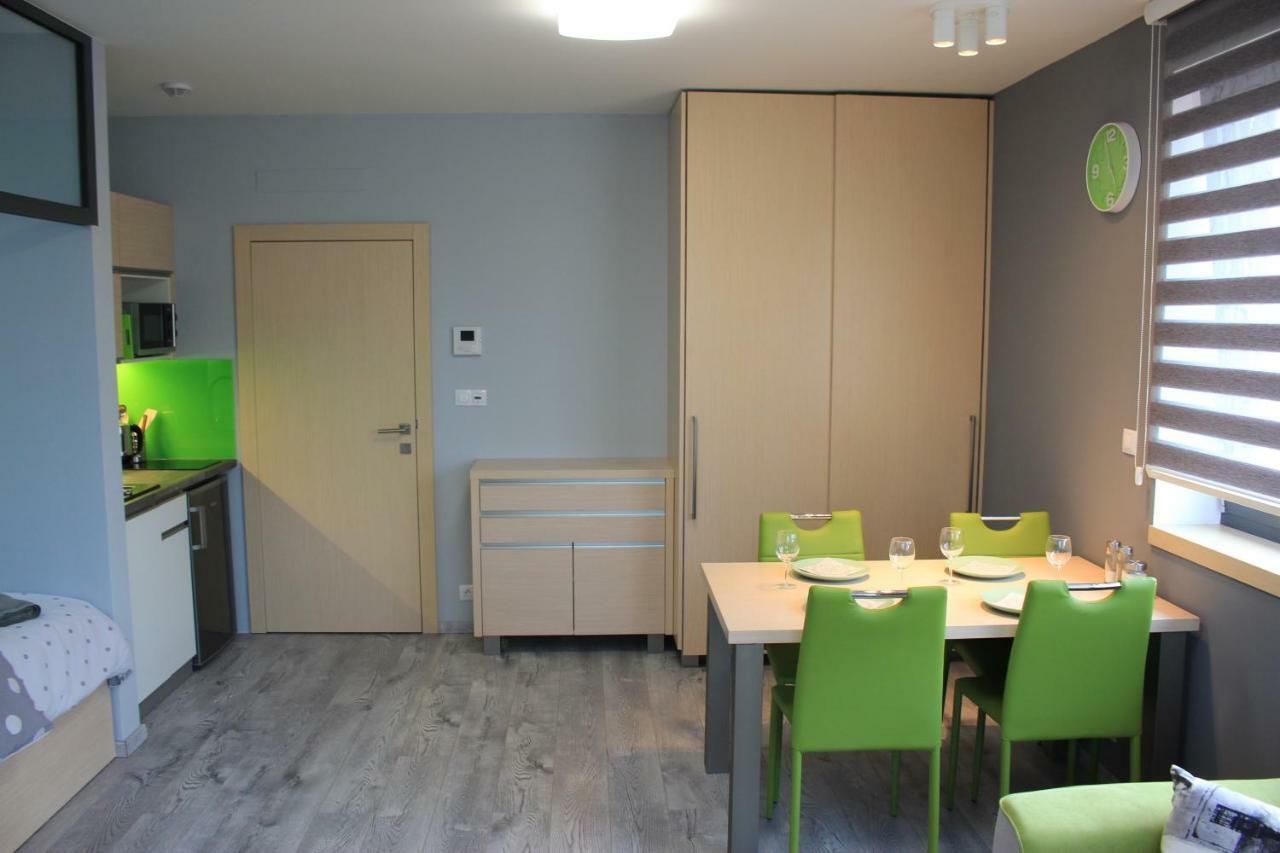Apartments Severka Prague Extérieur photo