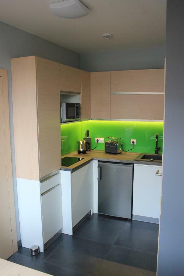 Apartments Severka Prague Extérieur photo