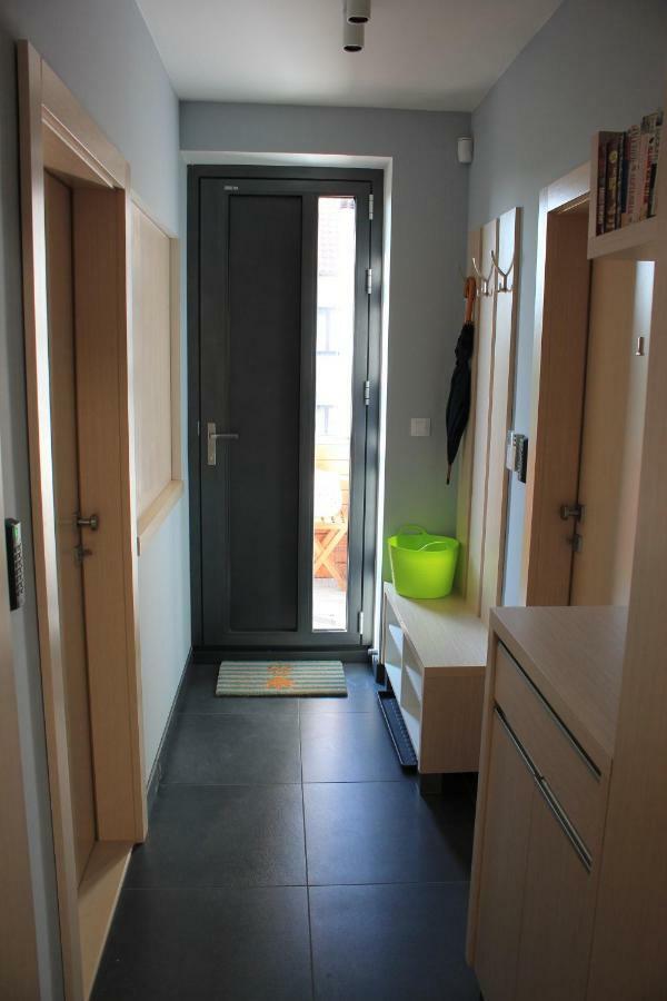 Apartments Severka Prague Extérieur photo